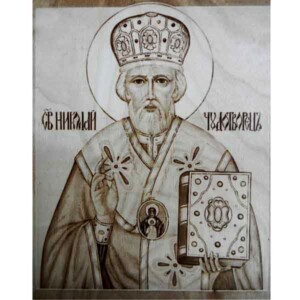 Икона на дереве в Екатеринбурге на заказ